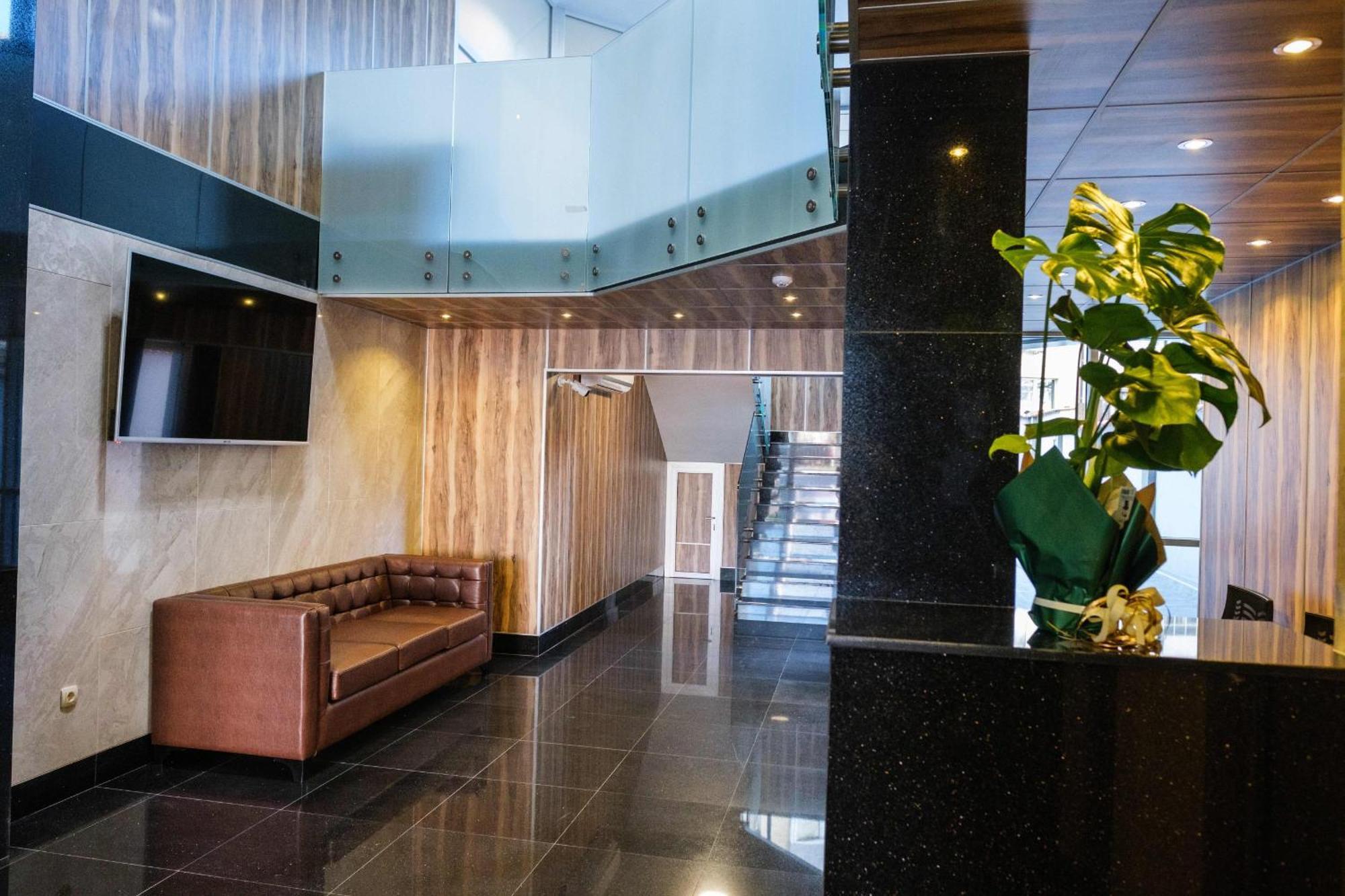 Hotel Bayko Plowdiw Exterior foto